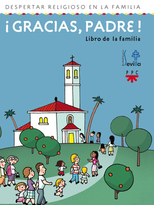 GRACIAS PADRE. LIBRO DE LA FAMILIA