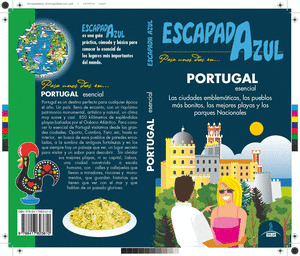PORTUGAL ESENCIAL. GUÍA ESCAPADA AZUL (2019)