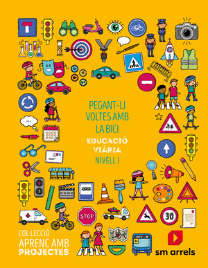 A VUELTAS CON LA BICI. 1 PRIMARIA. APRENDO CON PROYECTOS