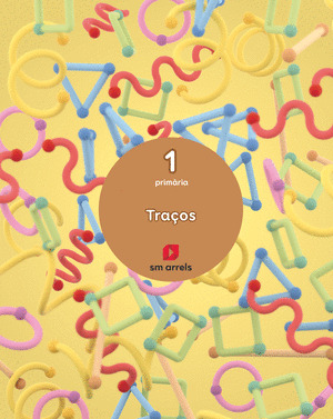 CUADERN TRAÇOS 1R.PRIMARIA. VALENCIA 2019