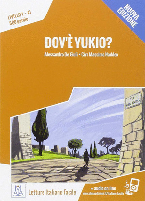 DOV'E YUKIO? A1 + AUDIO ON LINE