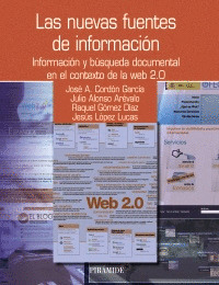 NUEVAS FUENTES DE INFORMACIÓN, LAS