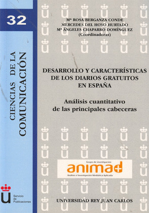 DESARROLLO Y CARACTERISTICAS DE LOS DIARIOS GRATUITOS EN ESPAÑA