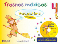 4 ANOS VACACIONS/TRASNOS MAXICOS