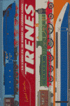 TRENES. UN LIBRO EN 3D SOBRE EL FERROCARRIL (+ 6 AÑOS)