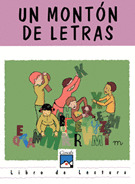 UN MONTON DE LETRAS