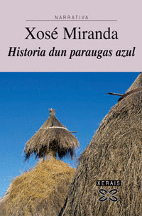 HISTORIA DE UN PARAGUAS AZUL