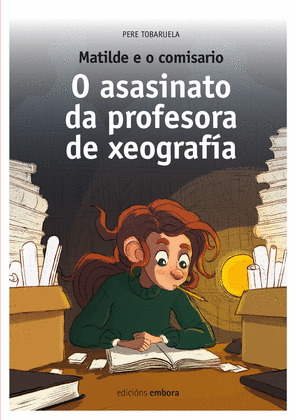 ASASINATO DA PROFESORA DE XEOGRAFÍA, O
