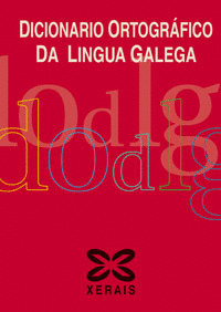 DICIONARIO ORTOGRAFICO DA LINGUA GALEGA