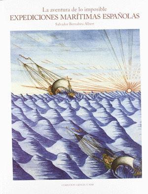 EXPEDICIONES MARITIMAS ESPAÑOLAS