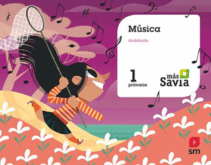 SD ALUMNO. MUSICA. 1 PRIMARIA. MAS SAVIA. ANDALUCIA