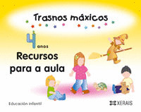 MALETIN RECURSOS PARA A AULA. TRASNOS MAXICOS 4 ANOS