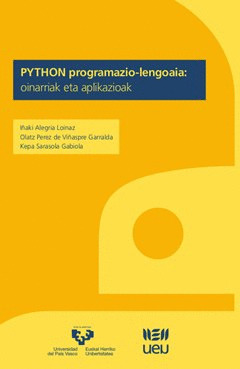 PYTHON PROGRAMAZIO-LENGOAIA