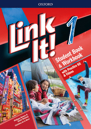 LINK IT! 1 SB PK