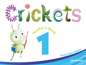 CRICKETS 1 TEACHERŽS BOOK