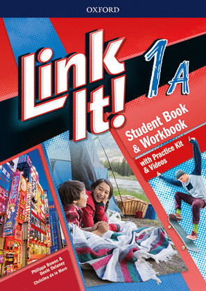LINK IT! 1 SB PK SPLIT A