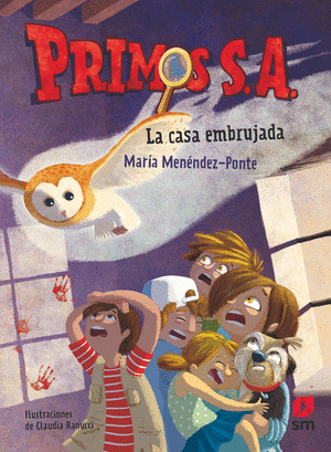MISTERIO DE LA CASA EMBRUJADA, EL