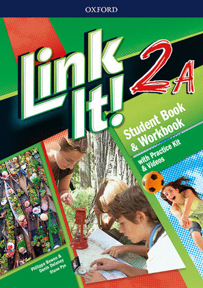 LINK IT! 2 SB PK SPLIT A