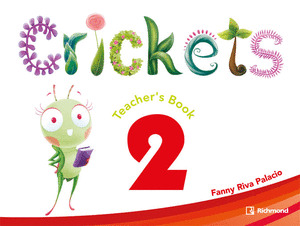 CRICKETS 2 TEACHERŽS BOOK