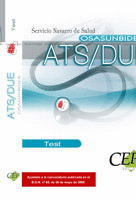 TEST OPOSICIONES  ATS/DUE DEL SERVICIO NAVARRO DE SALUD OSASUNBIDEA