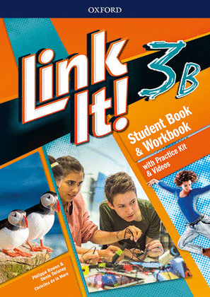 LINK IT! 3 SB PK SPLIT B