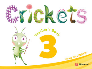 CRICKETS 3 TEACHERŽS BOOK