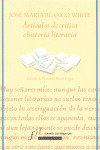 ARTICULOS DE CRITICA E HISTORIA LITERARIA