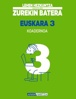 EUSKARA 3. KOADERNOA.
