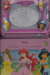 DIBUJA CON TUS AMIGAS (PIZARRAS DISNEY)