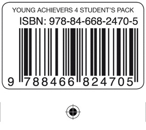 YOUNG ACHIEVERS 4 STD+LANG EXAMS