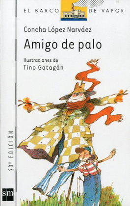 AMIGO DE PALO/B22