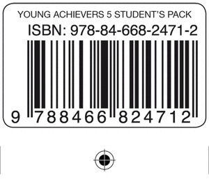 YOUNG ACHIEVERS, 5. STUDENT'S BOOK +LANG EXAM