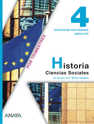HISTORIA 4. ALUMNADO. ON LINE. ANDALUCÍA. ESO