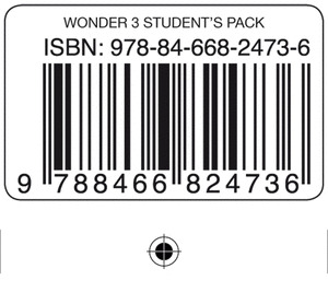WONDER 3 STUDENT'S BOOK. + LANGUAGE REFERENCE