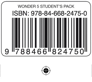 WONDER 5 STUDENT'S BOOK +LANGUAGE REFERENCE