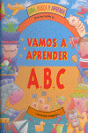 VAMOS A APRENDER A,B,C