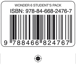 WONDER 6. STUDENT'S BOOK + LANGUAGE REFERENCE