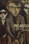 PICASSO: FORMACION GENIO 1890-0904