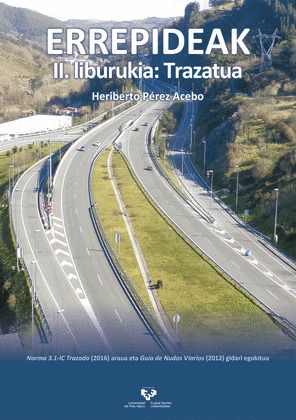 ERREPIDEAK. II. LIBURUKIA: TRAZATUA