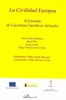 LA CIVILIDAD EUROPEA. II JORNADA DE CUESTIONES JURÍDICAS ACTUALES. CELEBRADAS EN