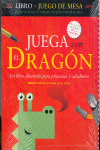 JUEGA CON EL DRAGON (LIBRO + JUEGO DE MESA)