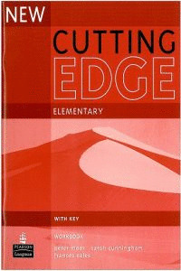 NEW CUTTING EDGE ELEMENTARY. WORKBOOK (WITH KEY)