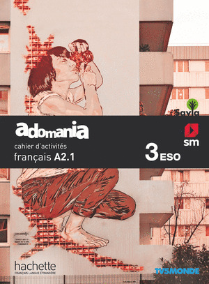 3 ESO CUADERNO ADOMANIA 19
