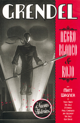 GRENDEL NEGRO BLANCO, 3