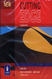 NEW CUTTING EDGE ( ELEMENTARY ) ( CLASS CDS )  *** LONGMAN ***