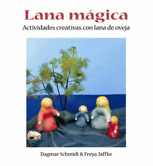 LANA MAGICA ACTIVIDADES
