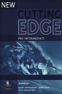 NEW CUTTING EDGE PRE-INTERMEDIATE WB 05