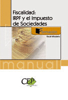 FISCALIDAD: IRPF Y EL IMPUESTO DE SOCIEDADES. FORMACIÓN