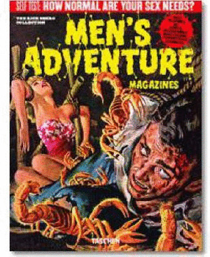 MEN'S ADVENTURE
