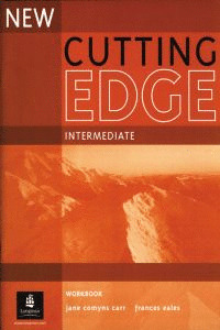 NEW CUTTING EDGE INTERMEDIATE. WORKBOOK (WITHOUT KEY)